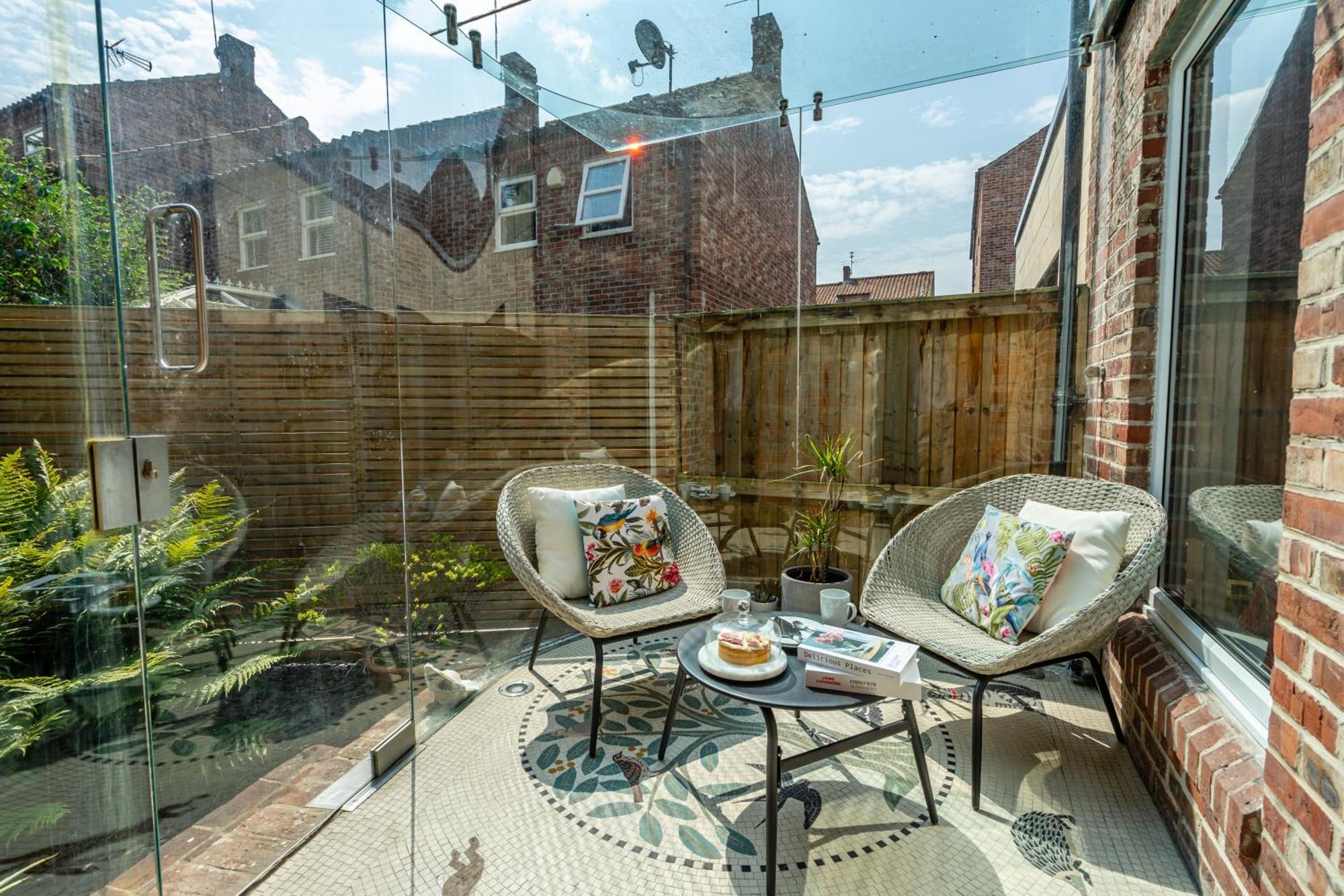 16 Hunt Court York Exterior foto